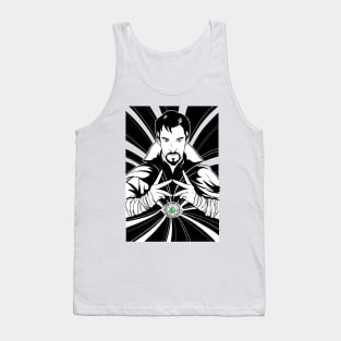 Strange Tank Top